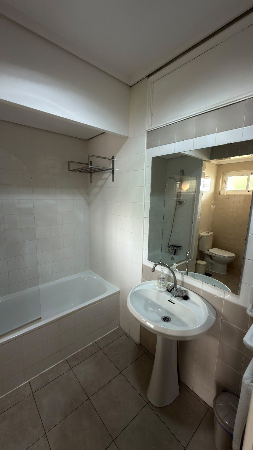 Bathroom in Carihuela Park