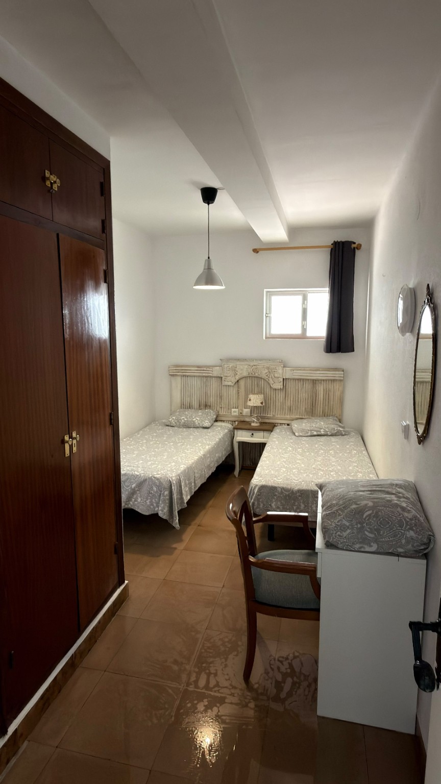 Bedroom in Carihuela Park